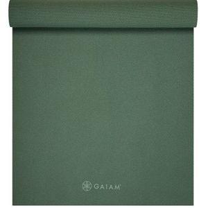 Gaiam 5mm Classic Solid Yoga Mat