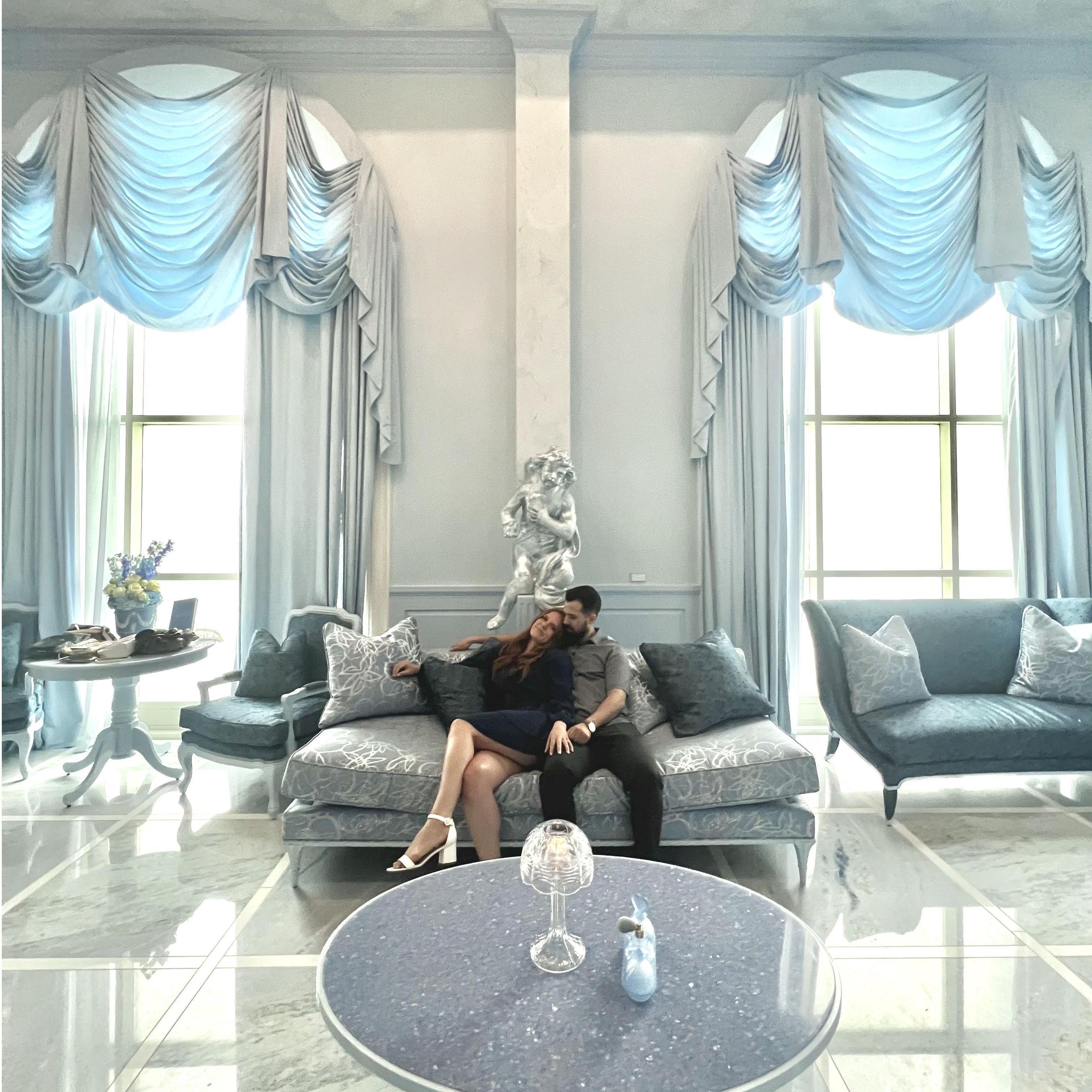 The Bleu Room