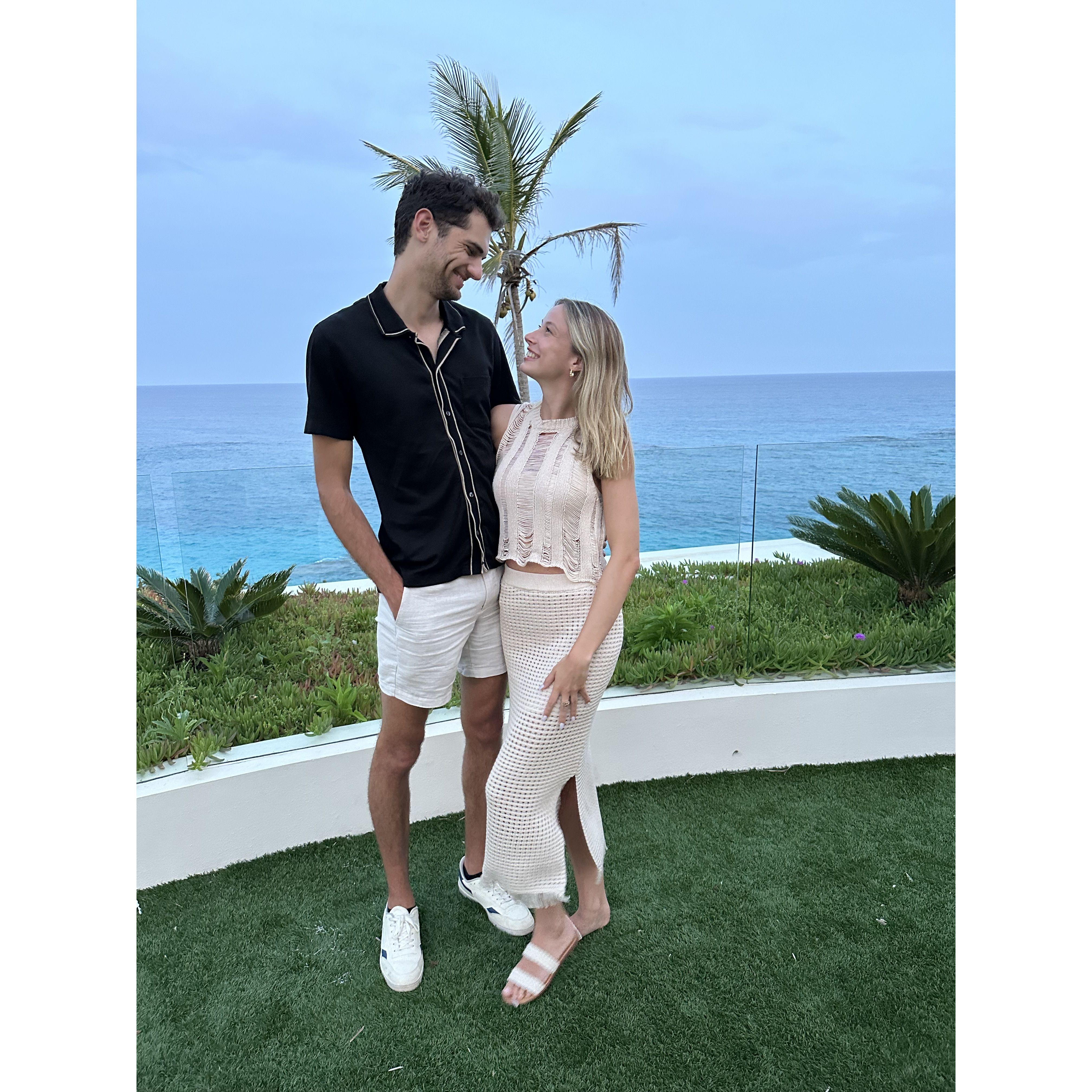 July 2023 - Bermuda with the Florians!