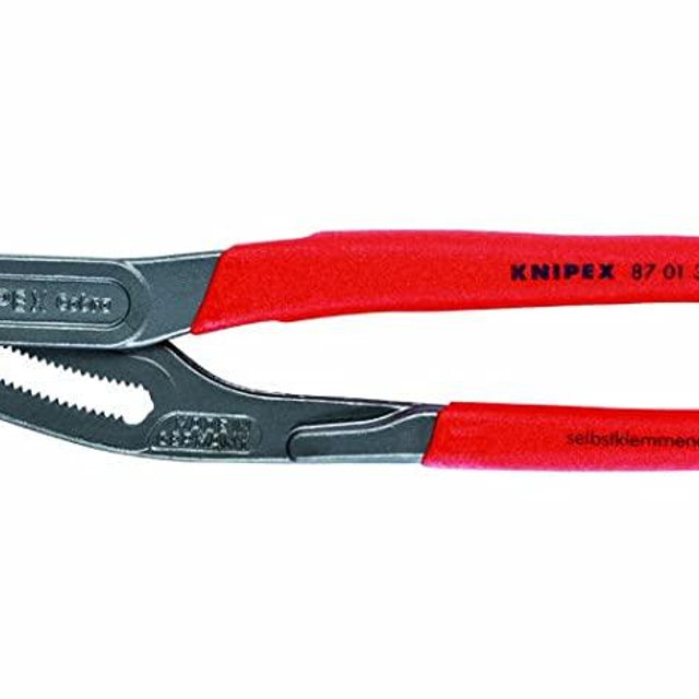 KNIPEX Tools 87 01 300, 12-Inch Cobra Pliers