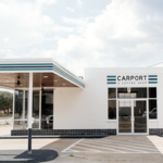 Carport - A Coffee Shop
