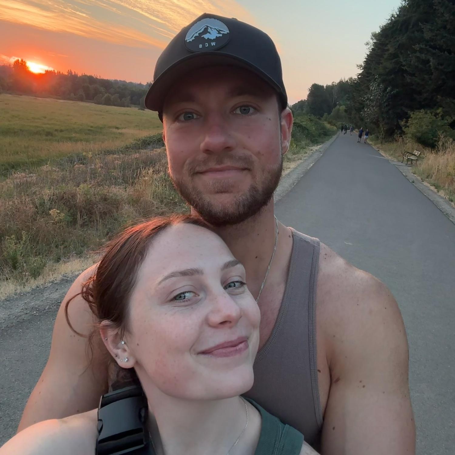 Salem OR Waterfront Path