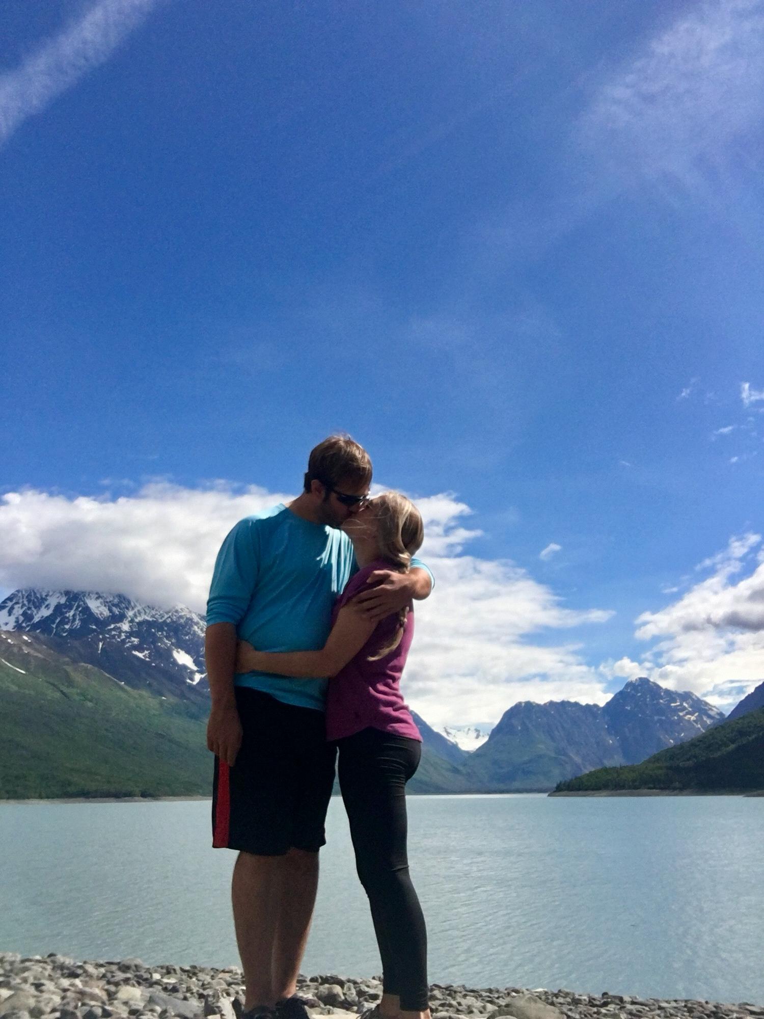 Eklutna Lake, AK
July 2018