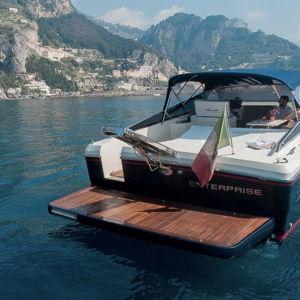 Private Boat Day (Amalfi Coast + Capri)