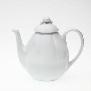 Royal Limoges Nymphea White Coffeepot