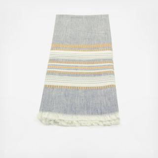 Chambray 2-Tone Handwoven Dish Towel, Set of 4