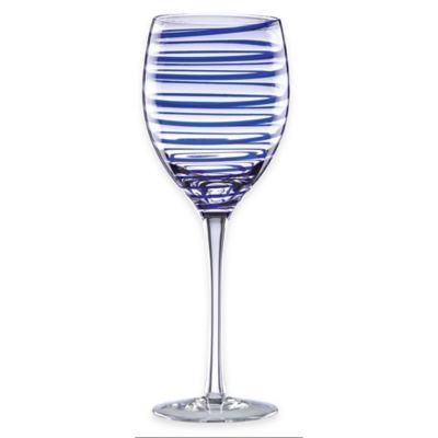 kate spade new york Charlotte Street™ Wine Glasses (Set of 2)