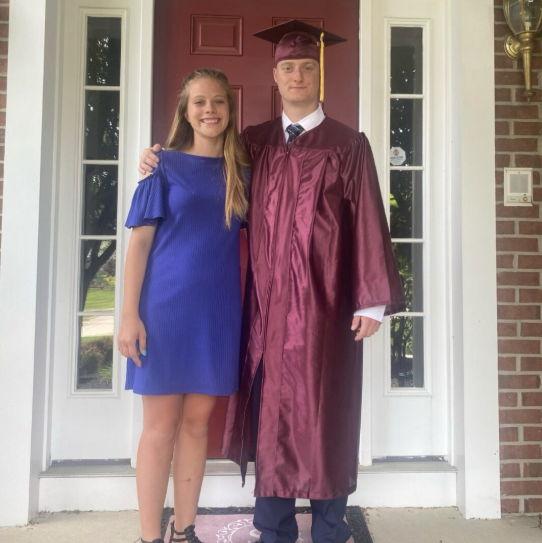 Nick's High School Graduation