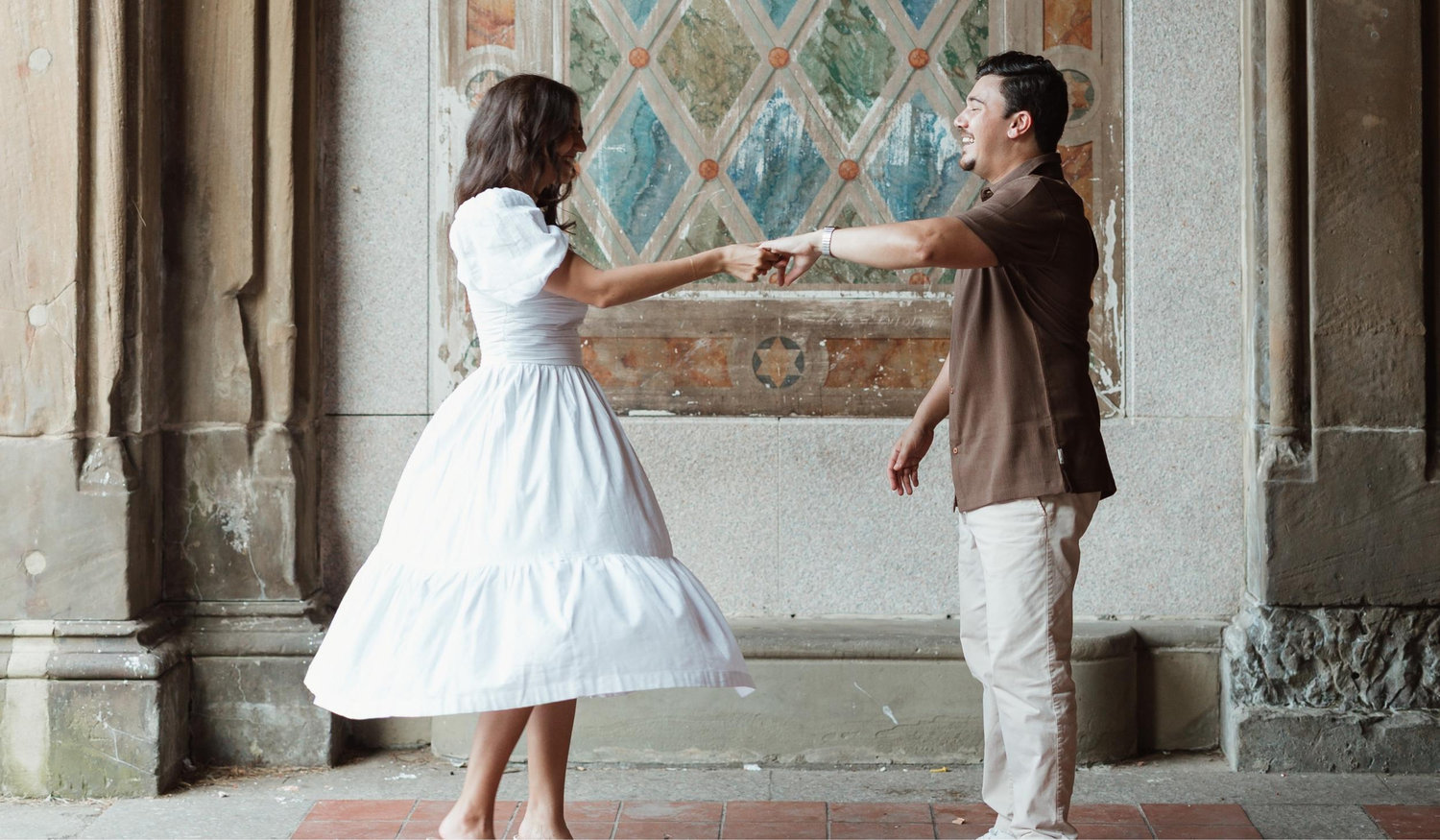 The Wedding Website of Vivian Mendoza and Matt DeSouza