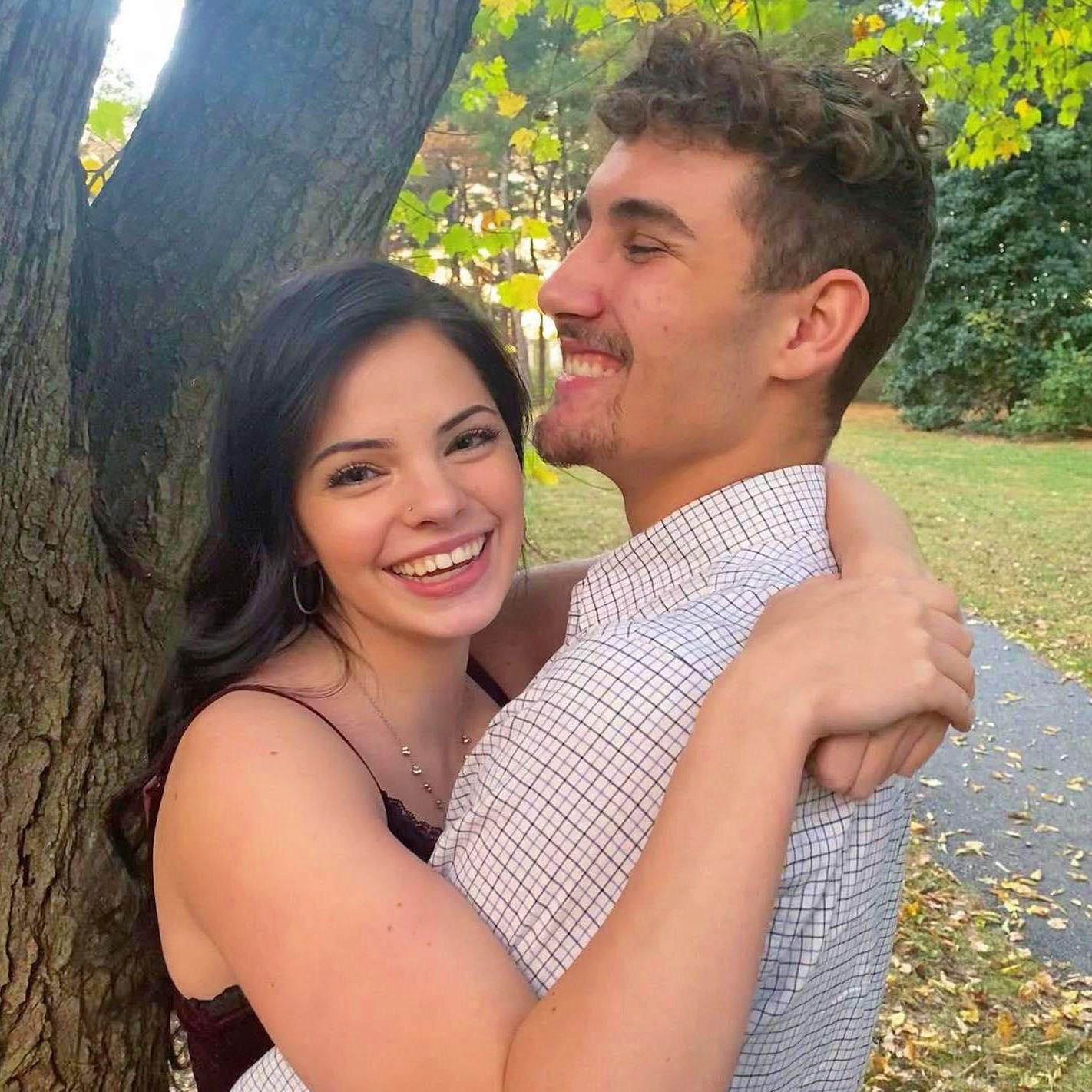 Junior year homecoming pictures!