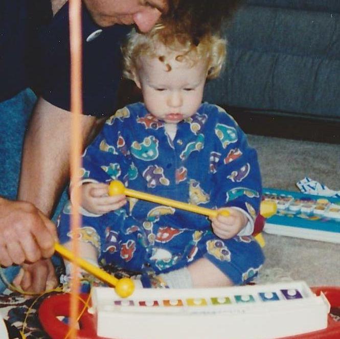 BABY LIAM! - 1994/5