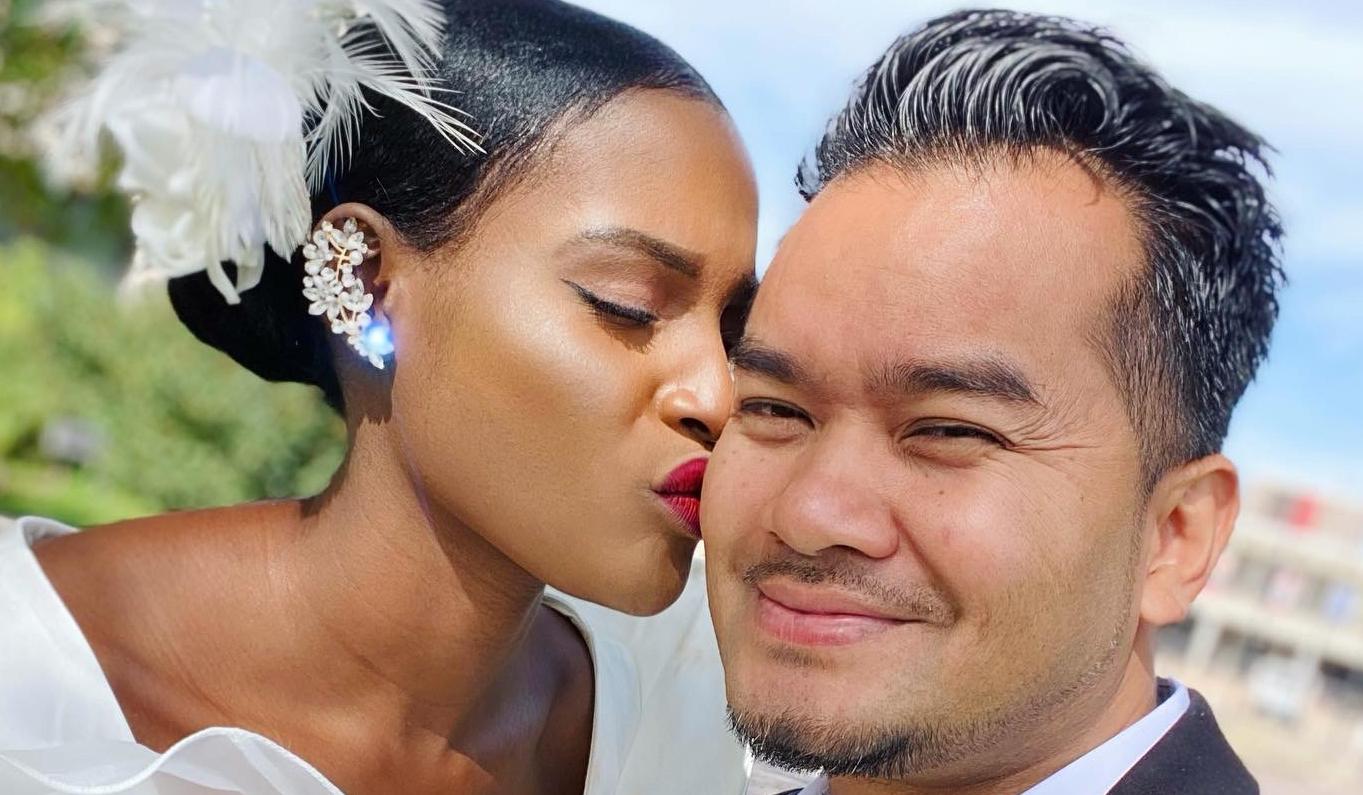 The Wedding Website of Angel Hy and Sam Hy