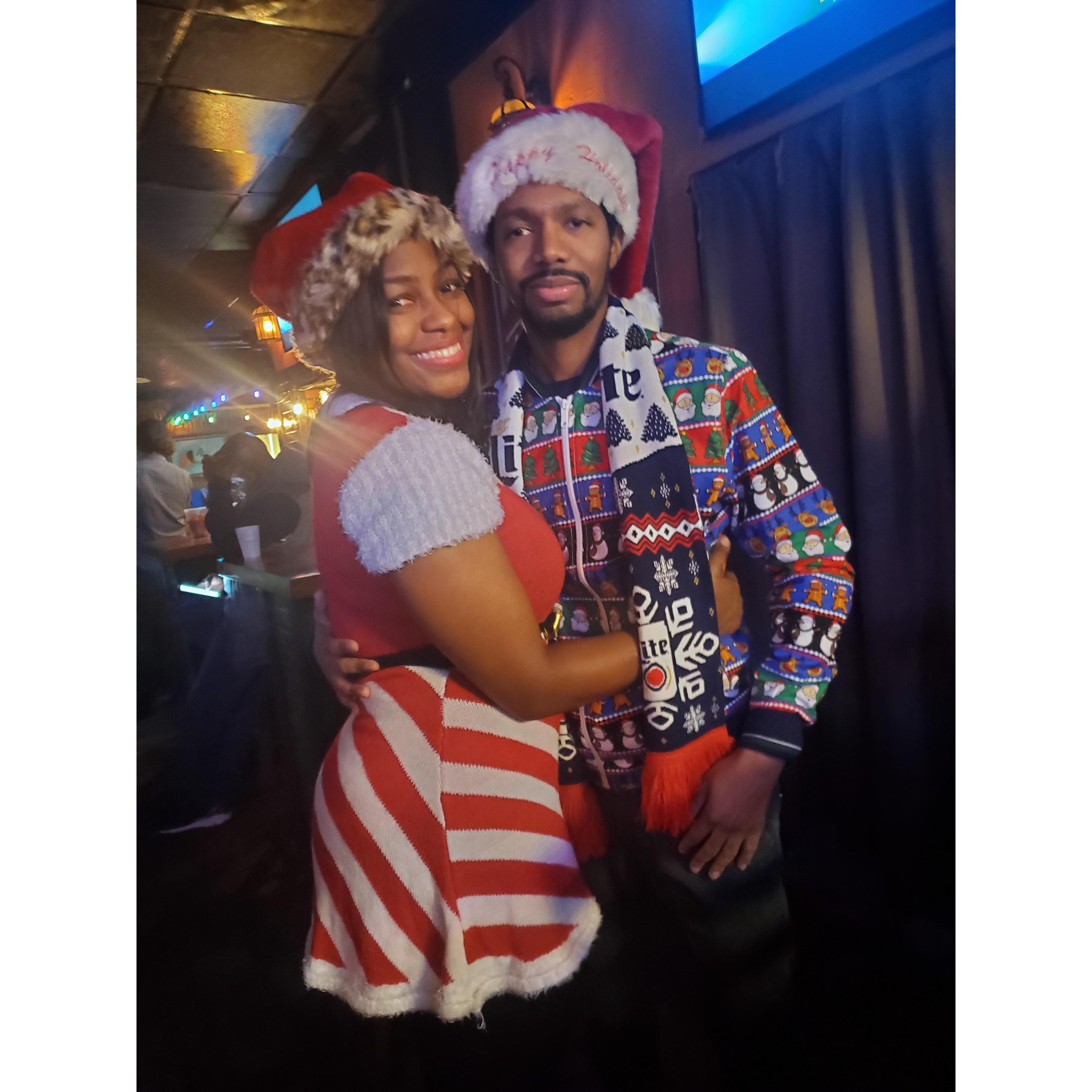 Christmas 2019.