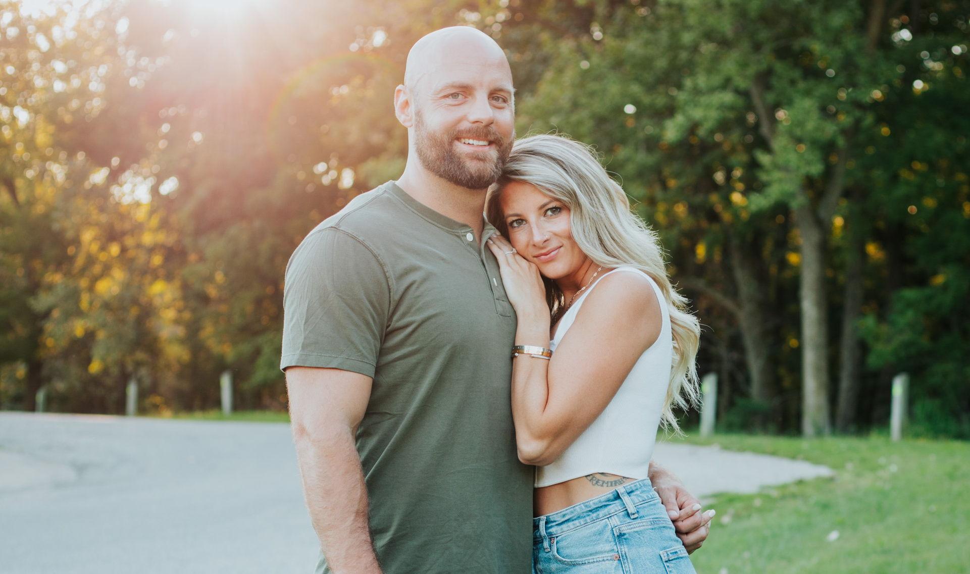 The Wedding Website of Taylor Bean and Zachary Johnson