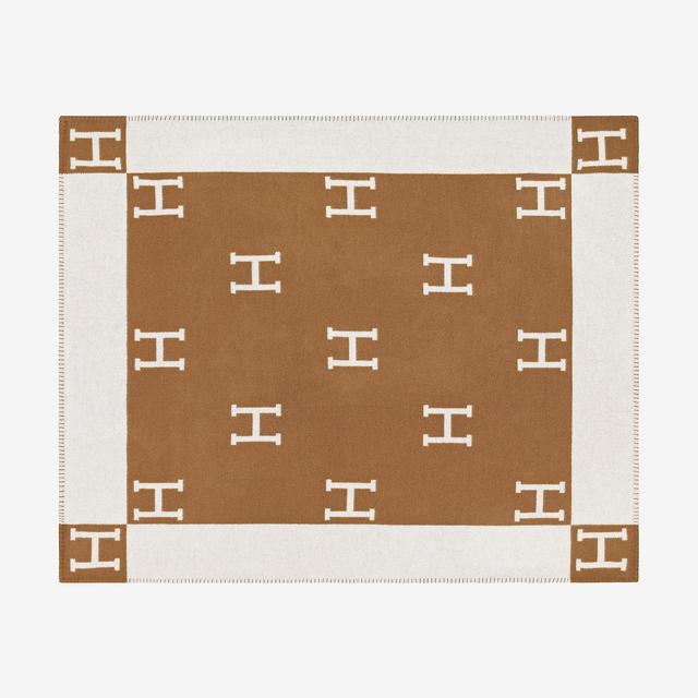 Avalon throw blanket