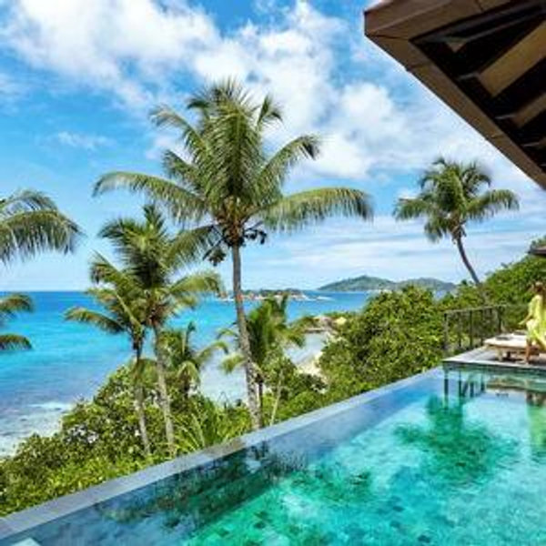 Seychelles Honeymoon