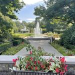 Fellows Riverside Gardens in Mill Creek Park