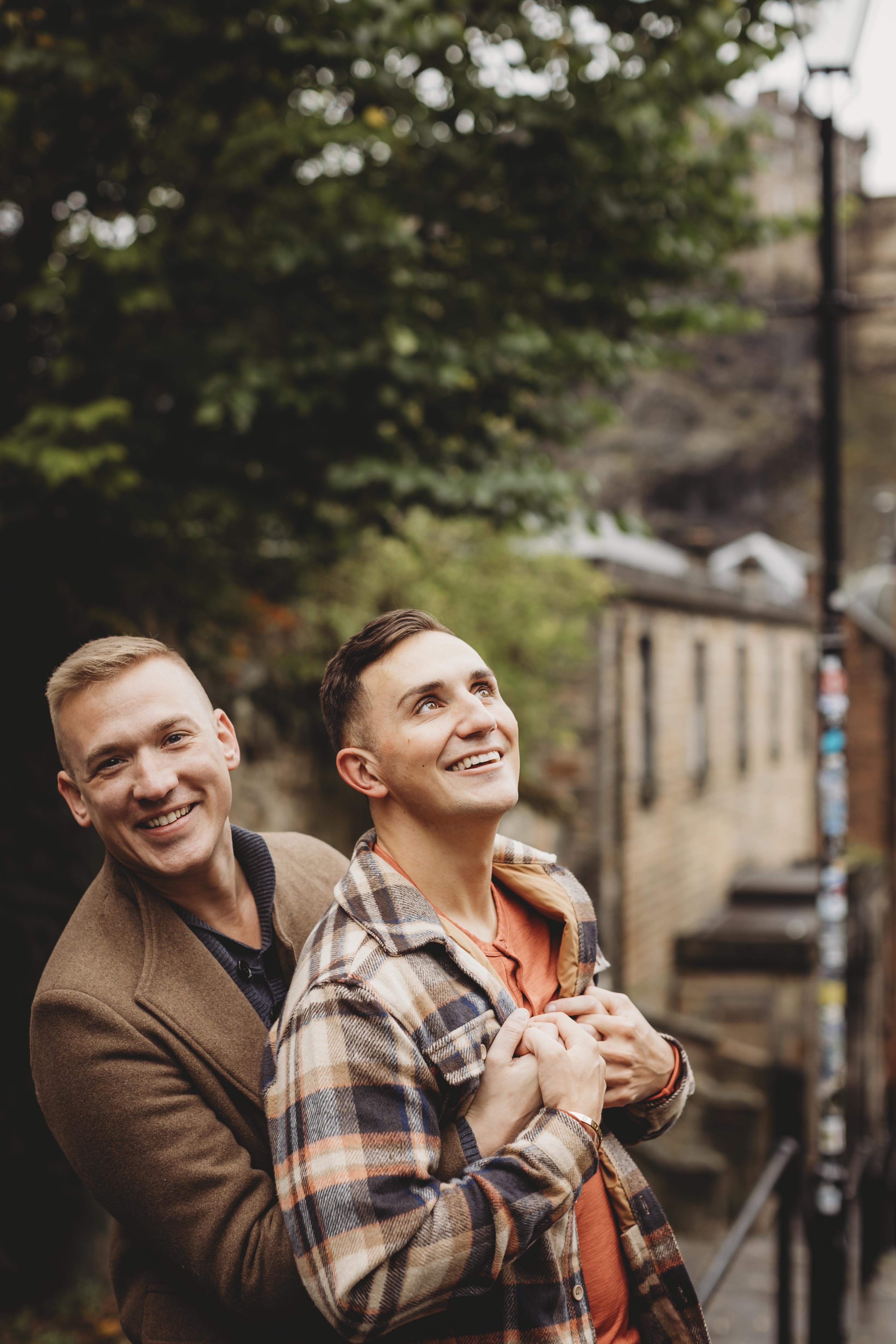 The Wedding Website of Eric Juszyk and Ben Johnson
