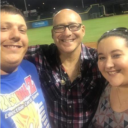 Sister Hazel Concert Meet & Greet (Ben, Ken Block & Stacy 9/2019)