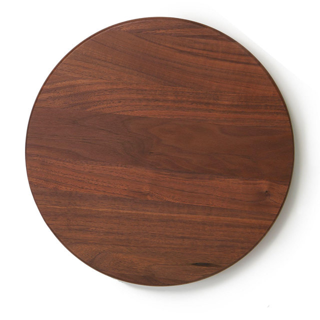 J.K. Adams 18" Walnut Lazy Susan