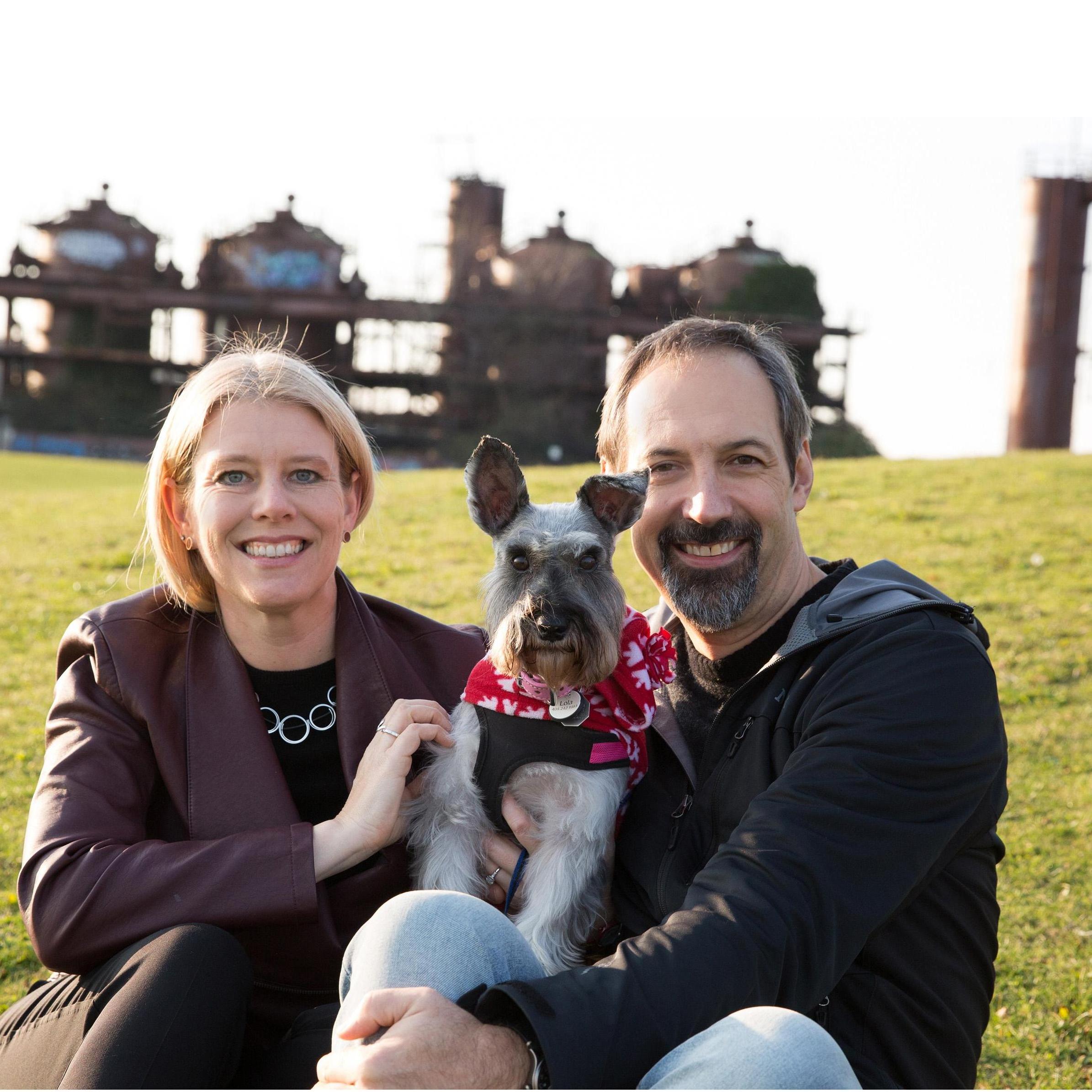 December 2017 - Gasworks Park, Seattle