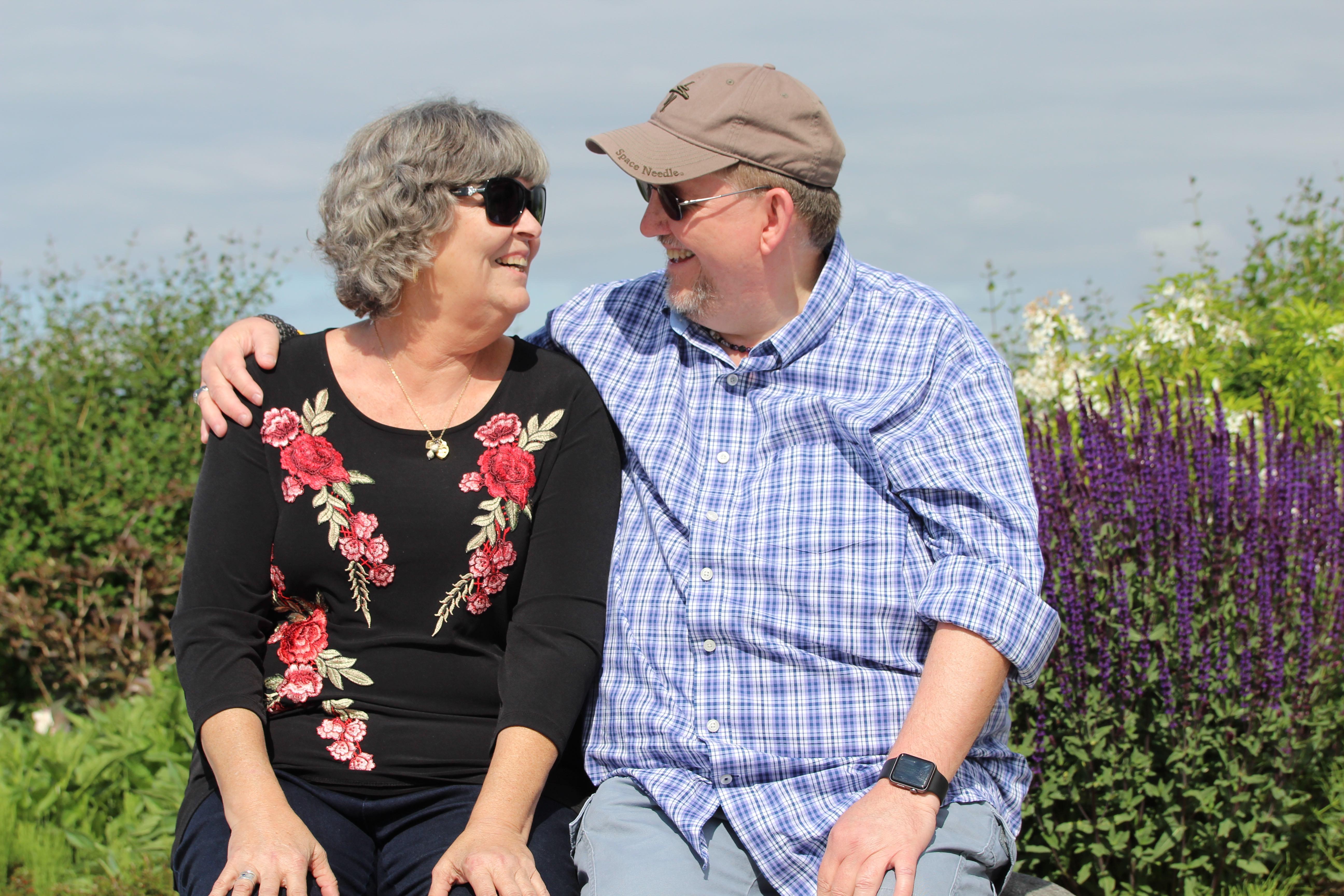 The Wedding Website of Ron Olson and Paula Scofield