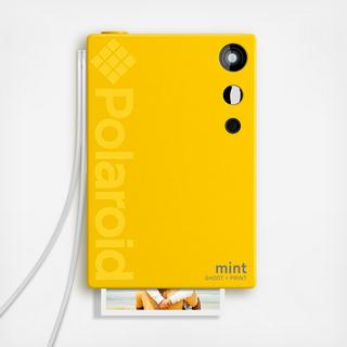 Mint 2-in-1 Camera and Printer
