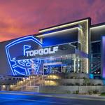 Activity: Topgolf