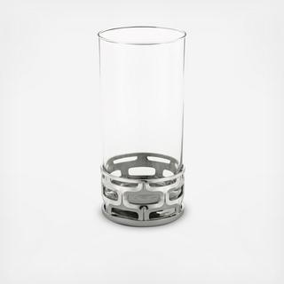Cell Highball Glass