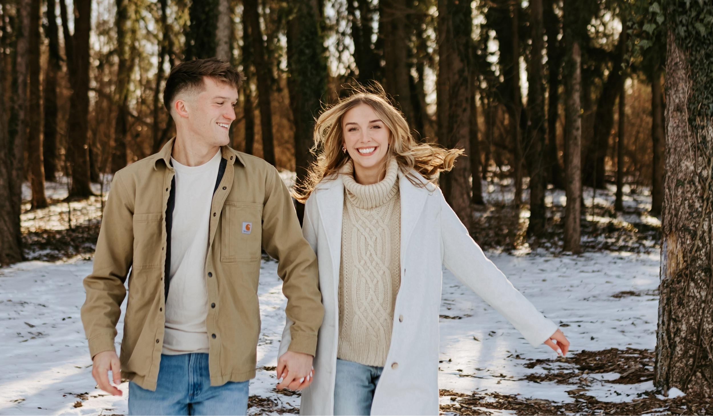 The Wedding Website of Brooke Rush and Bradley Henry