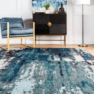 Abstract Haydee Rug