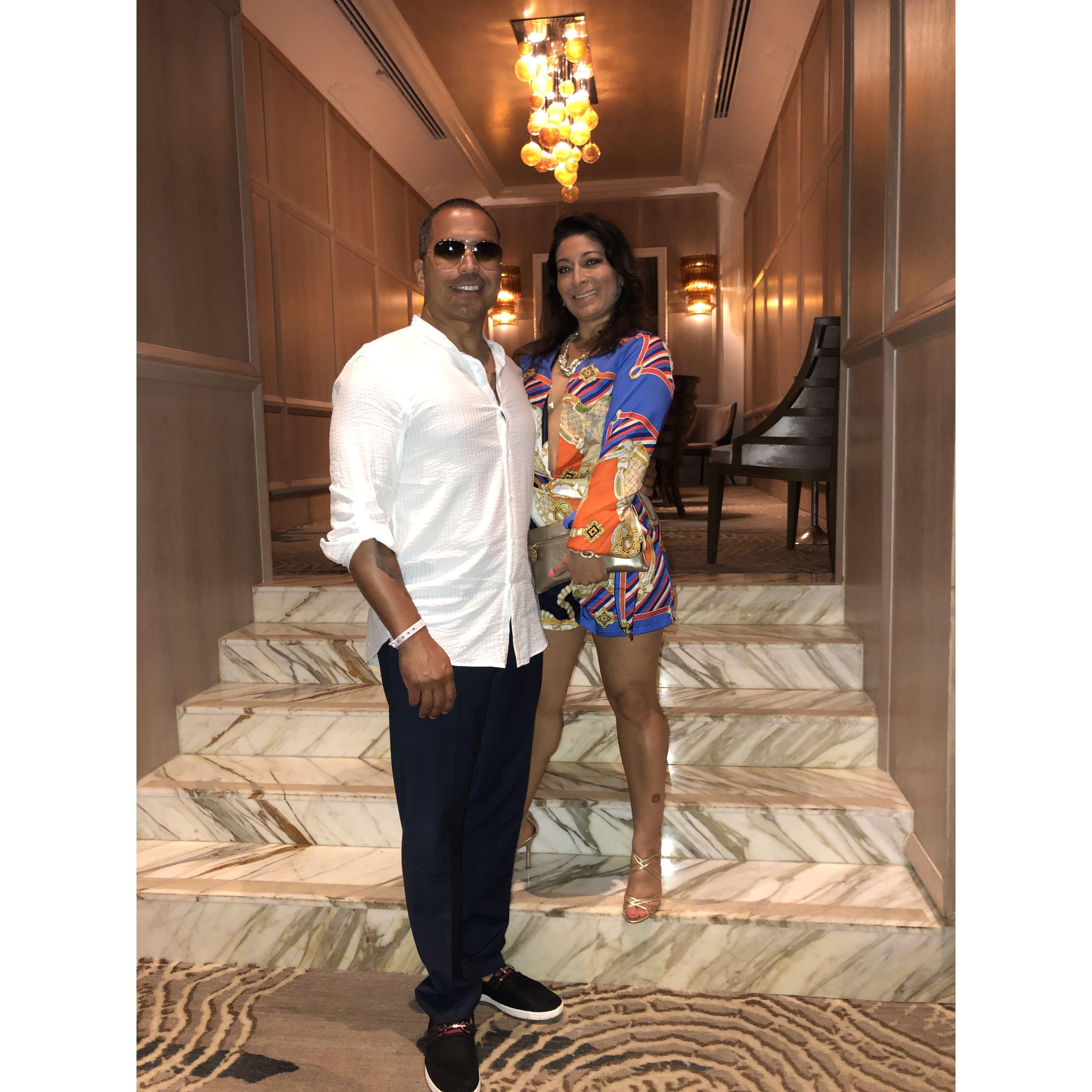 Our first wonderful vacation that we will never forget!