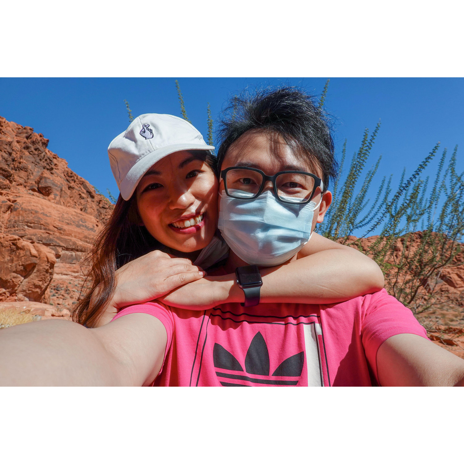 Taken at Valley of Fire.