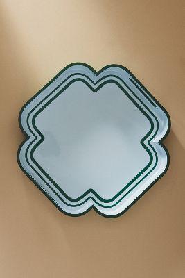 Lacquered Serving Tray