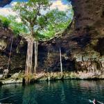 Cenote Xooch' (Santa Barbara)