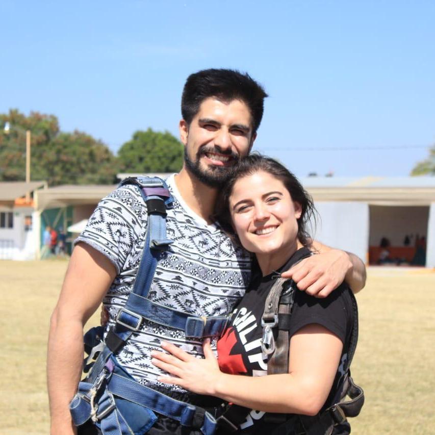 Más que un salto de Fé