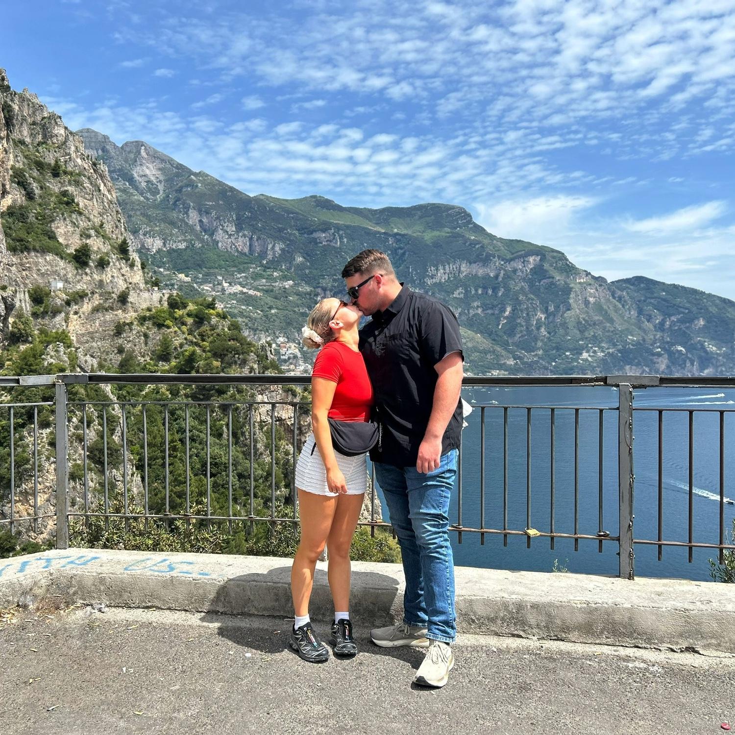 Amalfi Coast