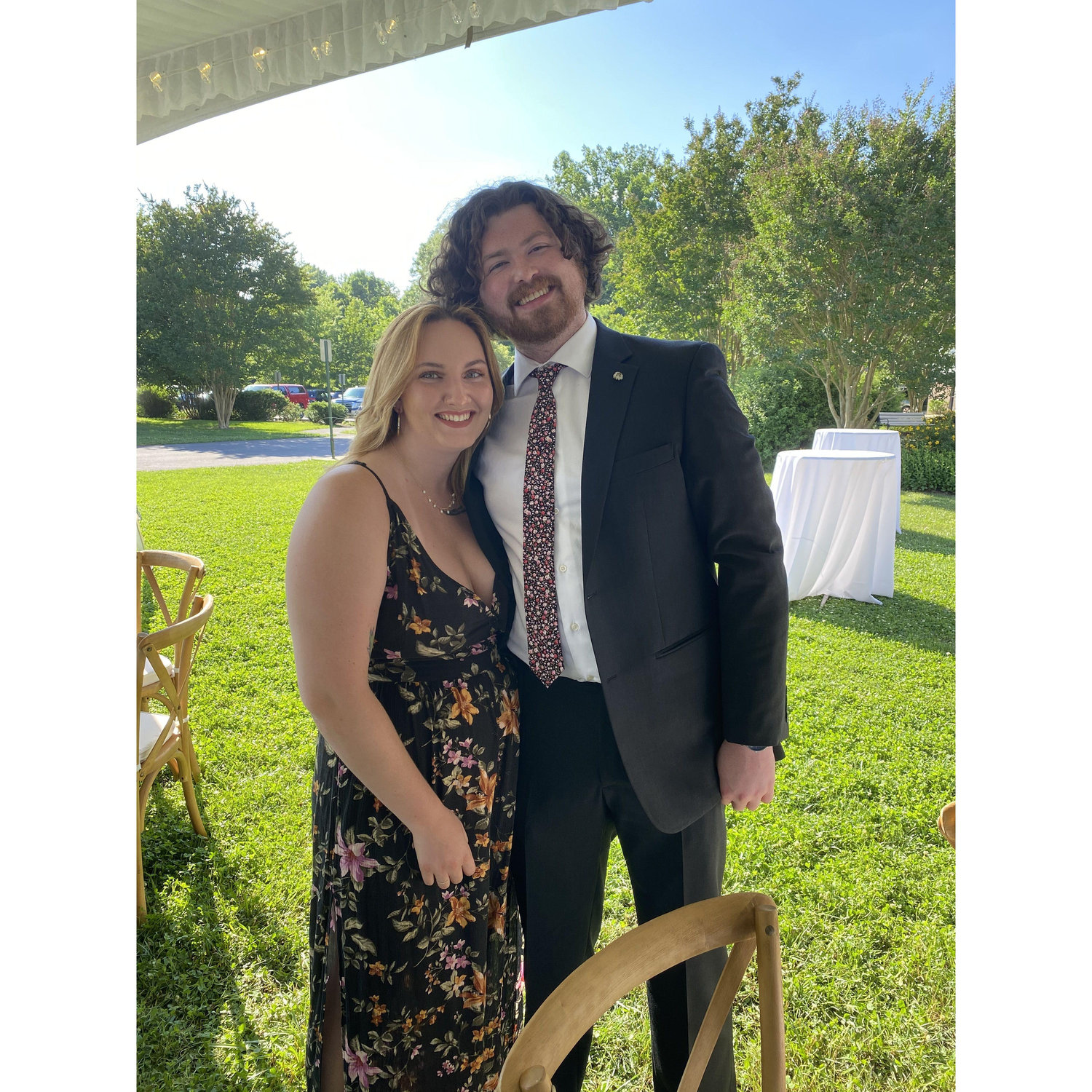 6.12.21 - In Maryland for Zach & Laura's wedding