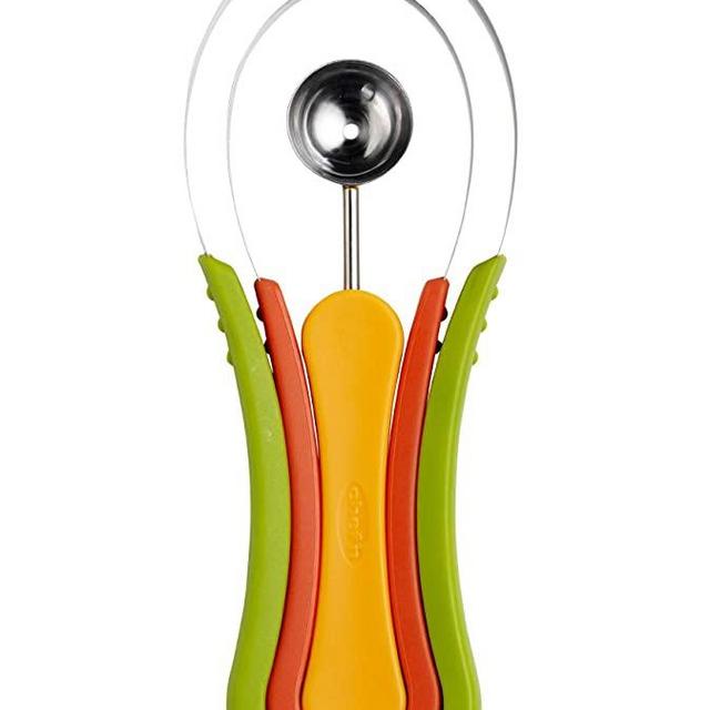 Chef'n Scoop Troop Melon Baller and Fruit Scoop Set