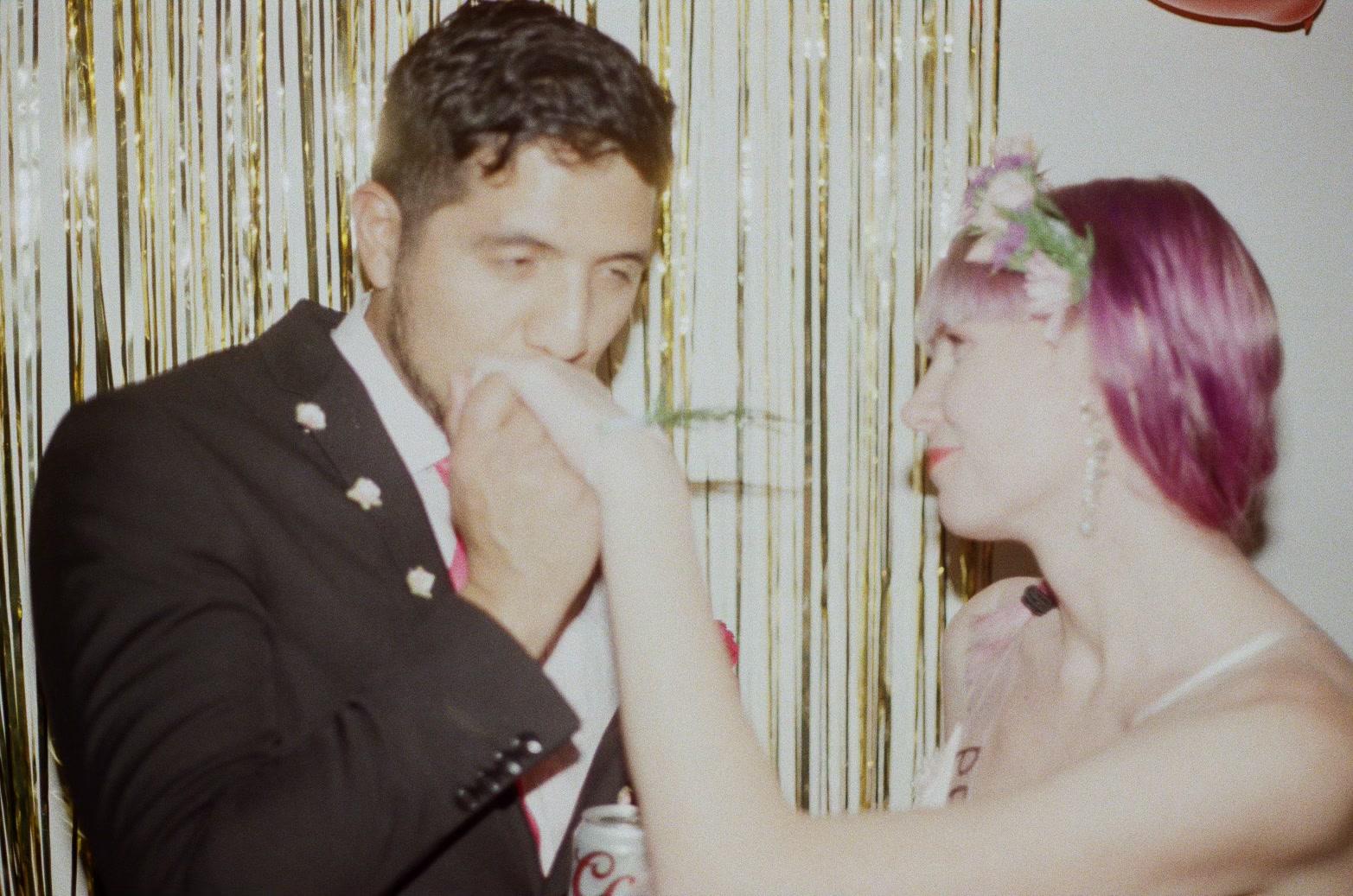 The Wedding Website of Luis Garcia and Amy Ingram