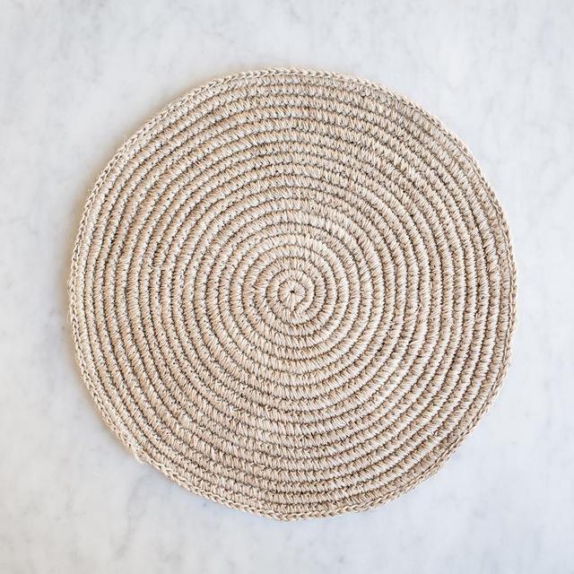 Woven Placemat in Natural