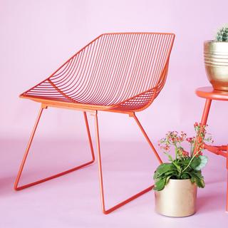 Bunny Lounge Chair