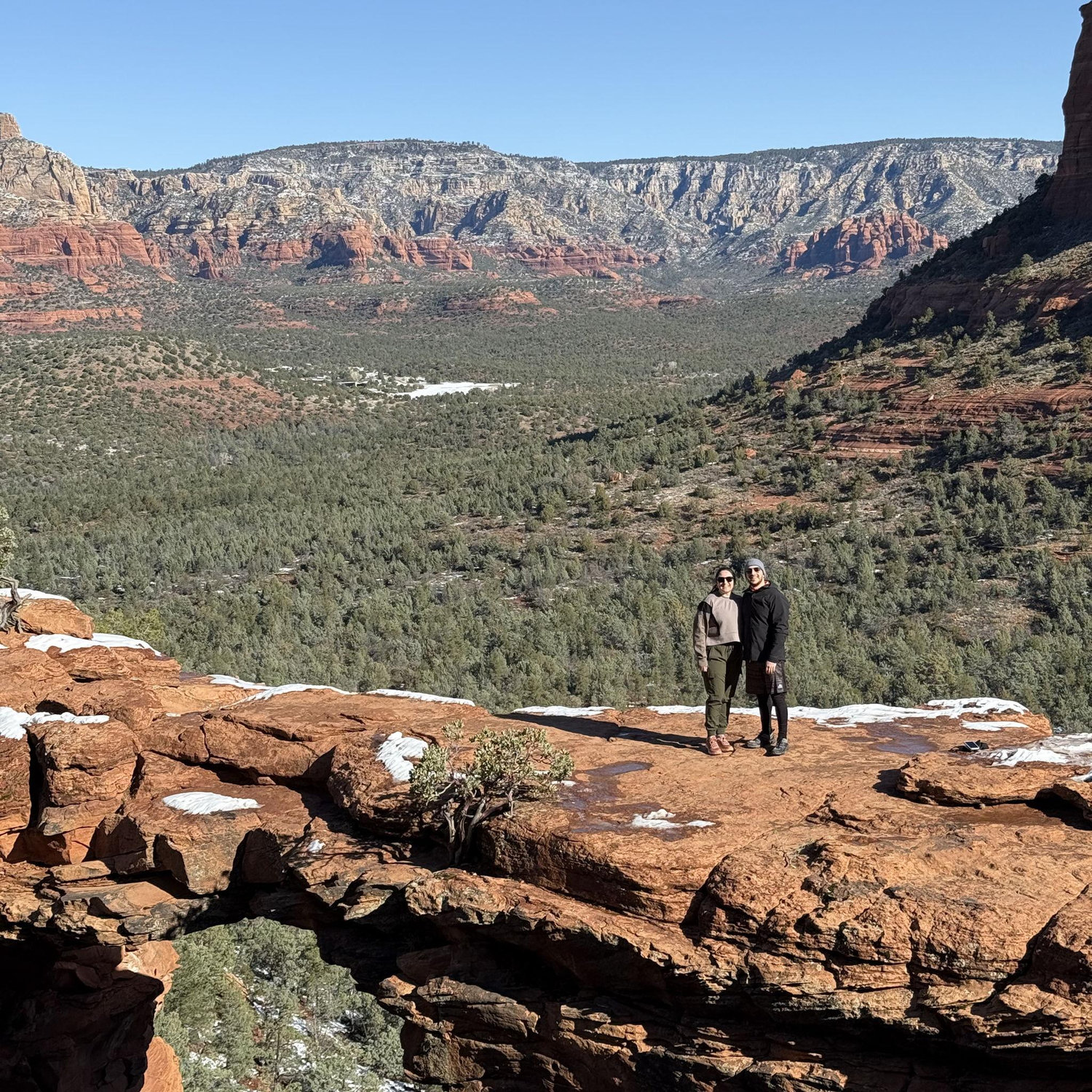 Devil's Bridge!
