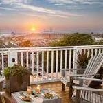 The Roof Deck at The Vanderbilt