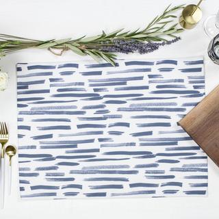 Dry Brush Placemat, Set of 4