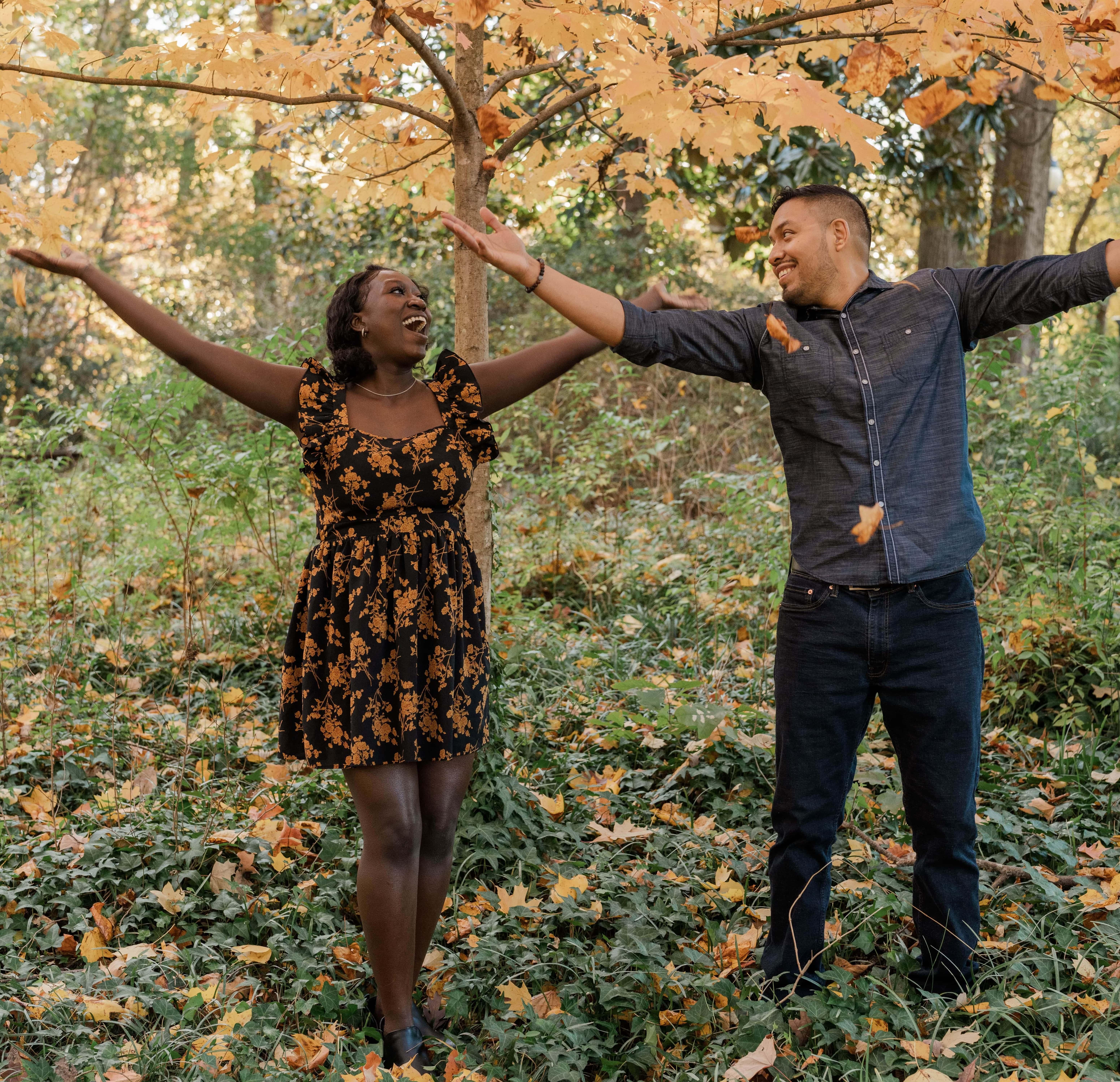 The Wedding Website of Tomi Balogun and Luis Juarez