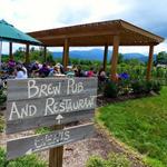 Blue Mountain Brewery