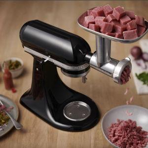 KitchenAid KSMMGA Metal Food Grinder Attachment
