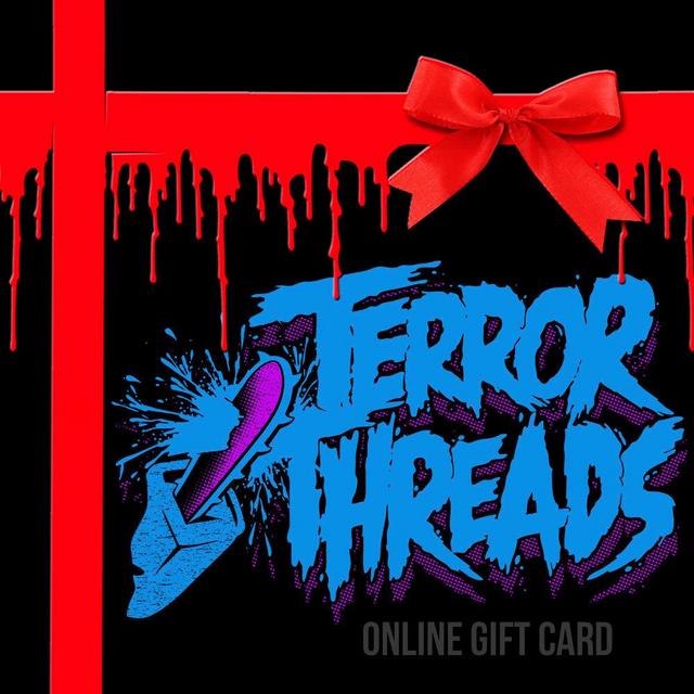 Terror Threads Gift Card