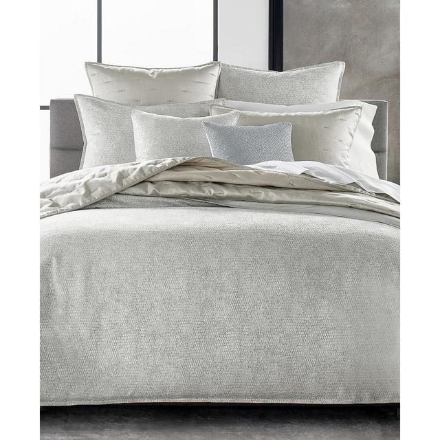 Hotel Collection Tessellate King Duvet